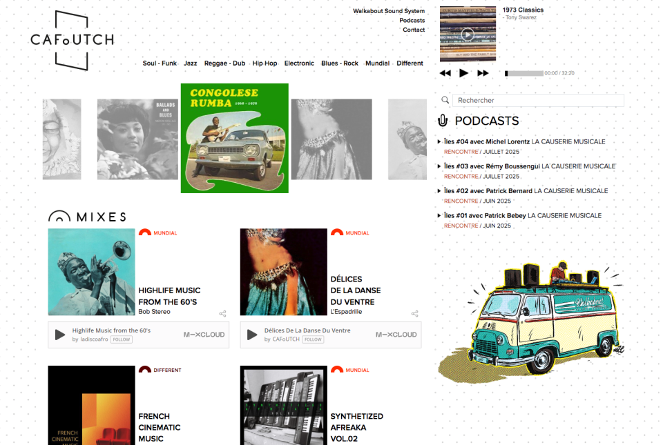 Homepage