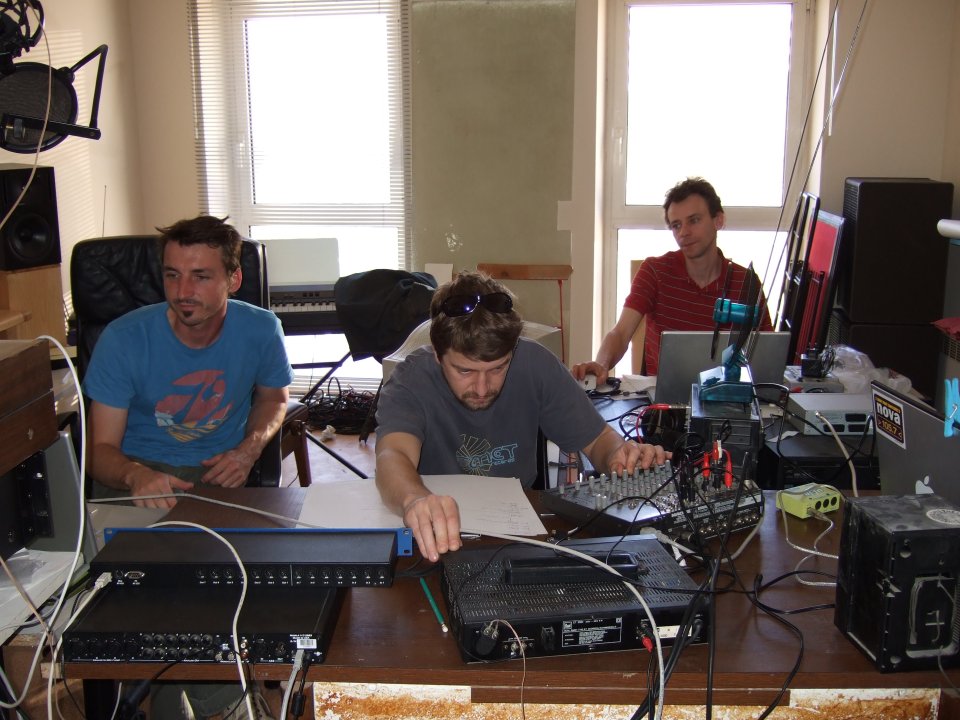 Résidence Ubris Studio - Cité de la muisque