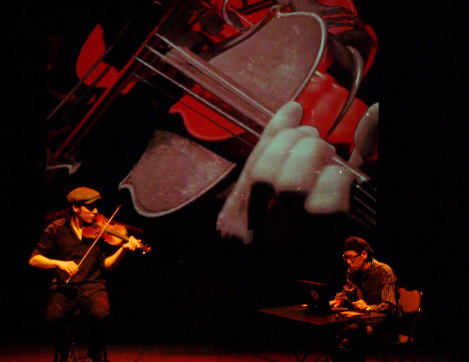 Concert à la Dynamo de Banlieues Bleues Pantin © JS Lelore